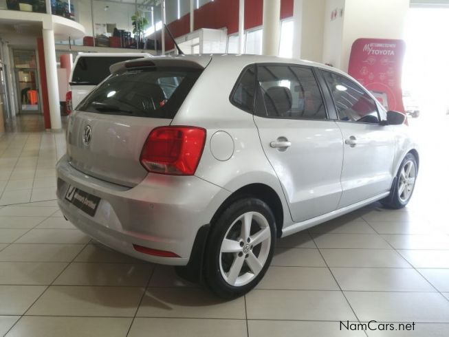 Used Volkswagen Polo Vivo 1.6 Highline | 2020 Polo Vivo 1.6 Highline ...