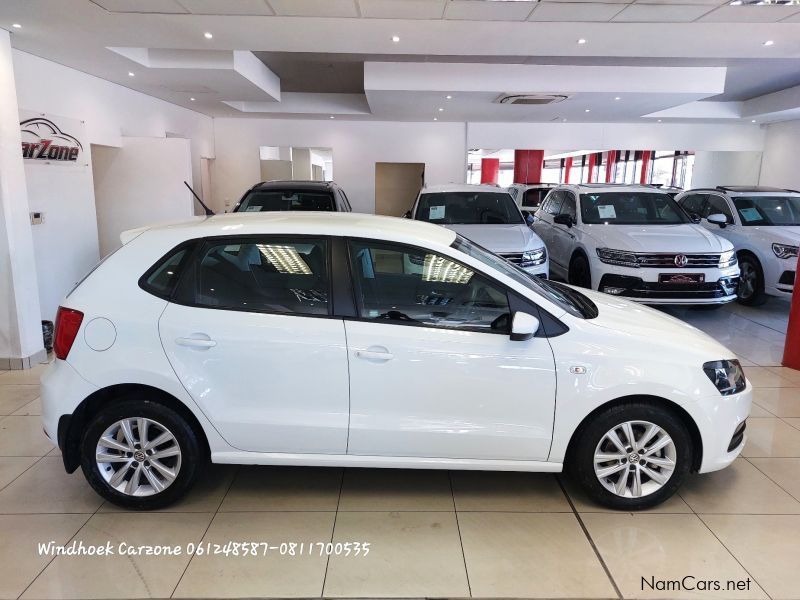 Used Volkswagen Polo Vivo GP 1.4i Trendline 55kW 2020 Polo Vivo