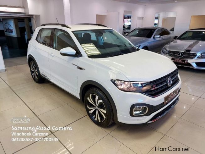 Used Volkswagen T-Cross 1.0 TSI Comfortline DSG 85Kw R-Line | 2020 T ...