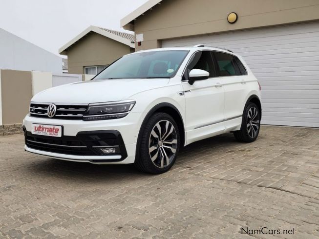 Used Volkswagen Tiguan Tdi R Line Highline Motion Dsg