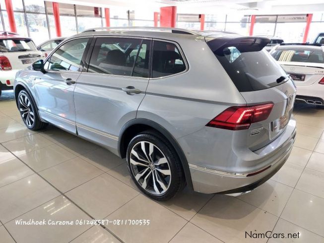 Used Volkswagen Tiguan 2.0 TSI DSG Highline Allspace 4Motion R-Line ...