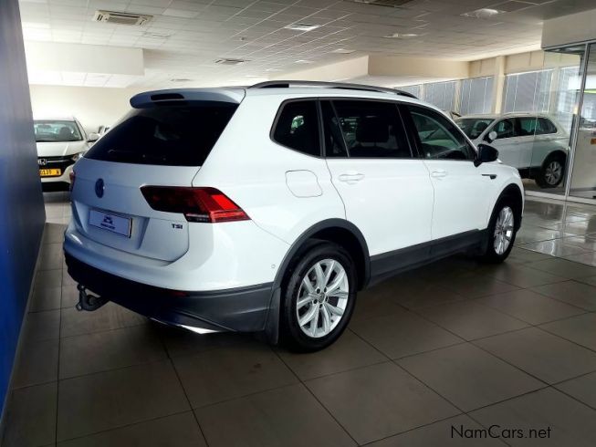 Used Volkswagen Tiguan Allspace 1.4 TSI C/line DSG (110kw) | 2020 ...