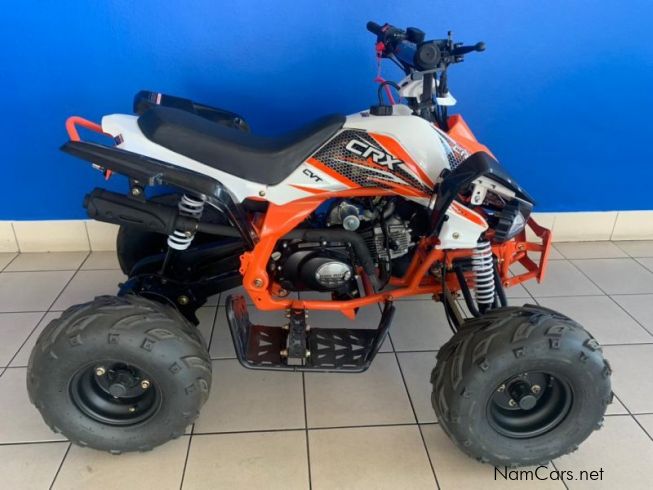 Used Big Babe CRX Quad 110cc 2021 CRX Quad 110cc For Sale Windhoek Big Babe CRX Quad 110cc