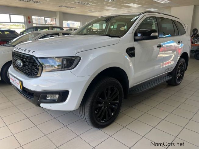 Used Ford Everest 2.0D XLT 4x4 A/T | 2021 Everest 2.0D XLT 4x4 A/T for ...