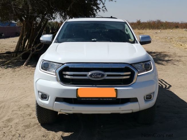 Used Ford Ranger XLT | 2021 Ranger XLT for sale | Oshakati Ford Ranger ...