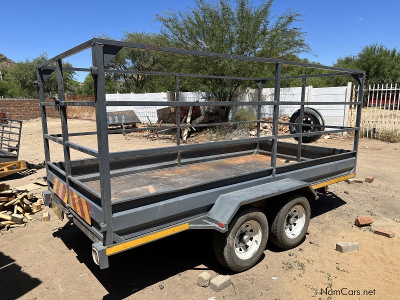 New Home Built Double Axle | 2021 Double Axle for sale | Windhoek Home ...