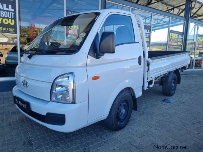 Used Hyundai H100 2.6D F/C D/S | 2021 H100 2.6D F/C D/S for sale ...