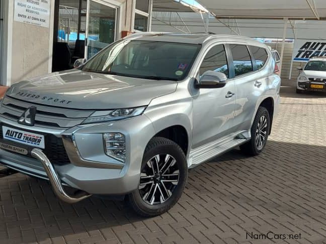 Used Mitsubishi Pajero Sport Exceed | 2021 Pajero Sport Exceed for sale ...