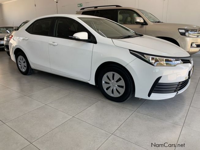 Used Toyota COROLLA 1.8 QUEST PLUS | 2021 COROLLA 1.8 QUEST PLUS for ...