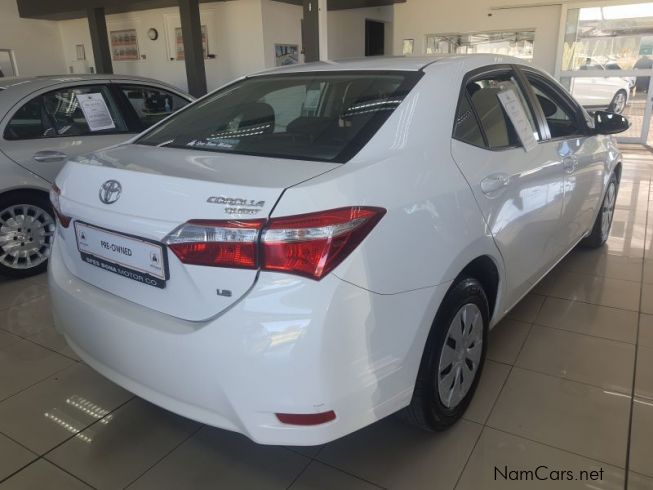 Used Toyota Corolla 1.8 Quest | 2021 Corolla 1.8 Quest for sale ...