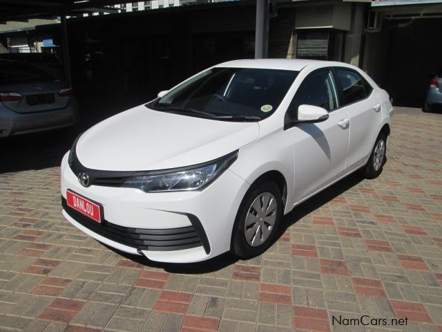 Used Toyota Corolla 1.8 Quest Plus | 2021 Corolla 1.8 Quest Plus for ...