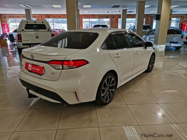 Used Toyota Corolla CBU Corolla SD 2.0 XR (66F) | 2021 Corolla CBU ...