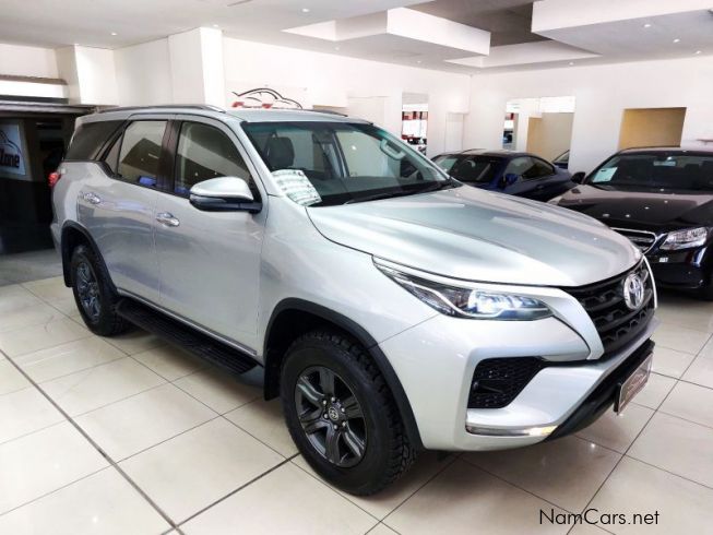 Used Toyota Fortuner 2.4 GD-6 4x4 A/T 110Kw | 2021 Fortuner 2.4 GD-6 ...