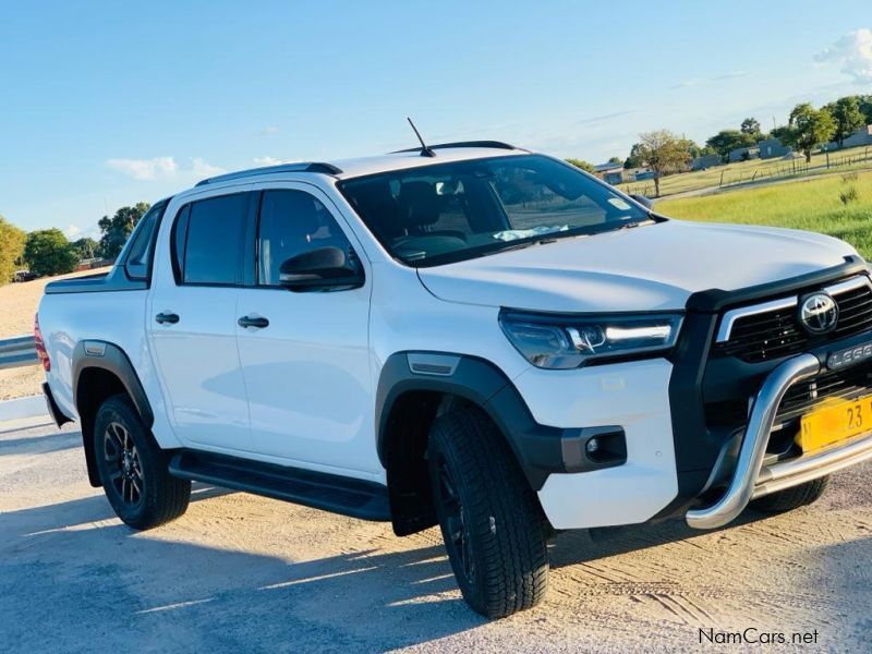 Used Toyota HILUX 2.8 GD6 LEGEND SR LIMITED EDITION 4x4 | 2021 HILUX 2. ...