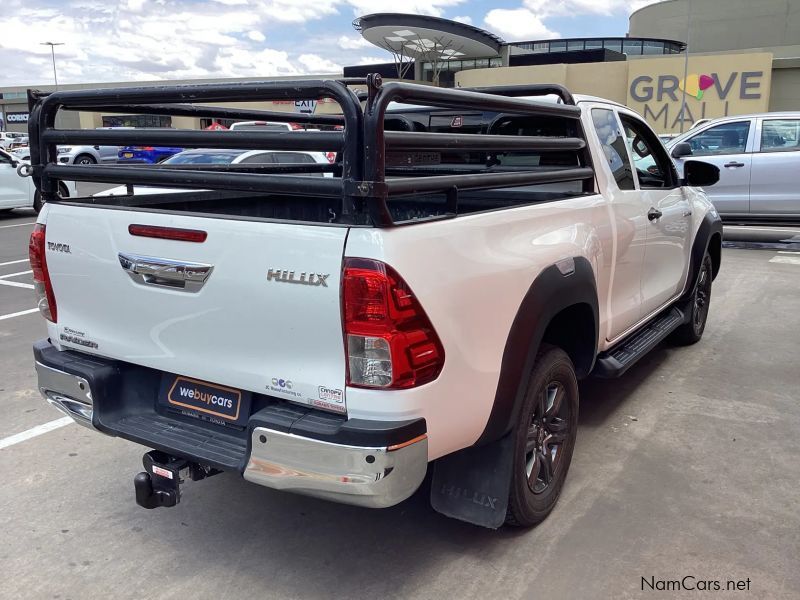 Used Toyota Hilux 2.4 Gd-6 RB Raider Pick Up E/cab | 2021 Hilux 2.4 Gd ...