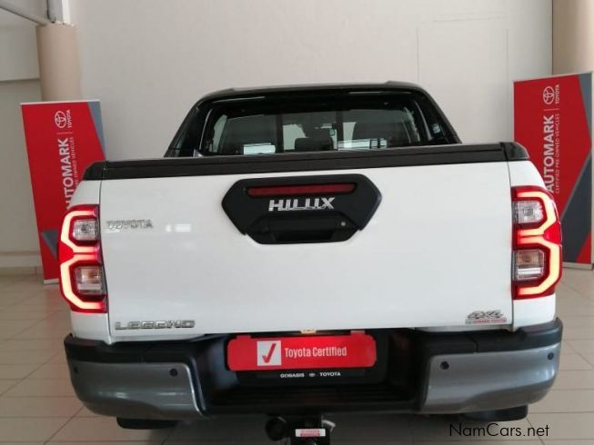 Used Toyota Hilux Double Cab HiluxDC 2.8 4X4 LGD RS MT | 2021 Hilux ...