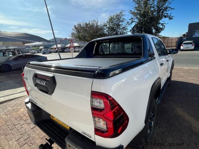 Used Toyota Hilux Legend RS 2.8GD-6 4x4 | 2021 Hilux Legend RS 2.8GD-6 ...