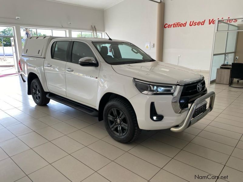 Used Toyota hilux | 2021 hilux for sale | Gobabis Toyota hilux sales ...