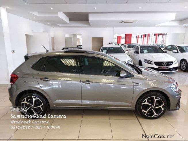 Used Volkswagen Polo 1.0 TSI Comfortline 70Kw R-Line | 2021 Polo 1.0 ...