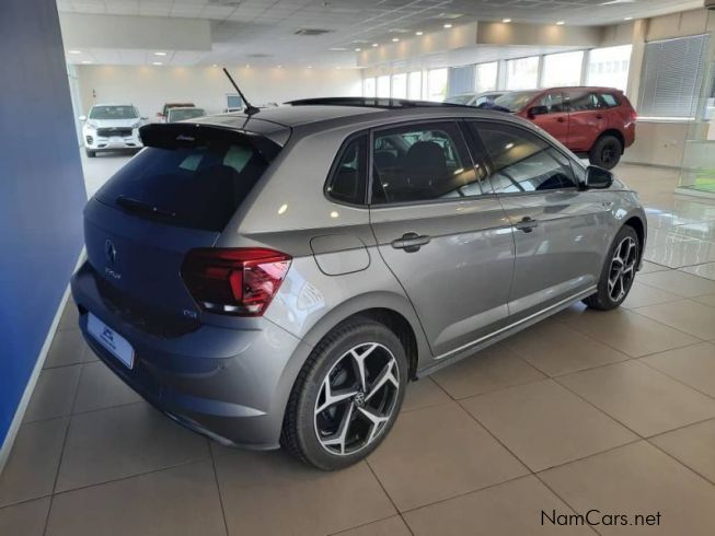 Used Volkswagen Polo 1.0 TSi Comfortline R-Line | 2021 Polo 1.0 TSi ...