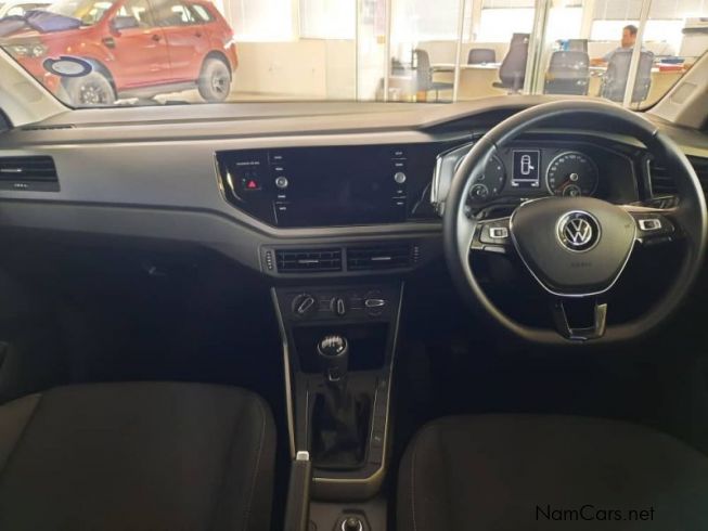 Used Volkswagen Polo 1.0 TSi Comfortline R-Line | 2021 Polo 1.0 TSi ...