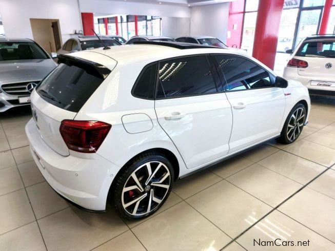 Used Volkswagen Polo 2.0 TSI GTI DSG 147Kw | 2021 Polo 2.0 TSI GTI DSG ...