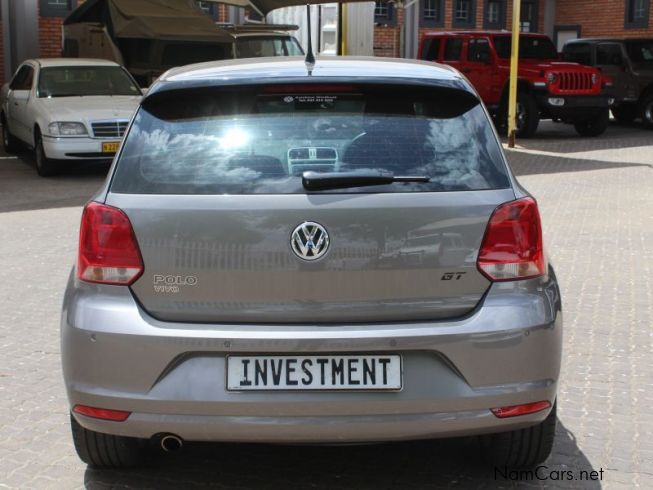 Used Volkswagen Polo Vivo 1.0TSI GT Trendline 5DR | 2021 Polo Vivo 1 ...