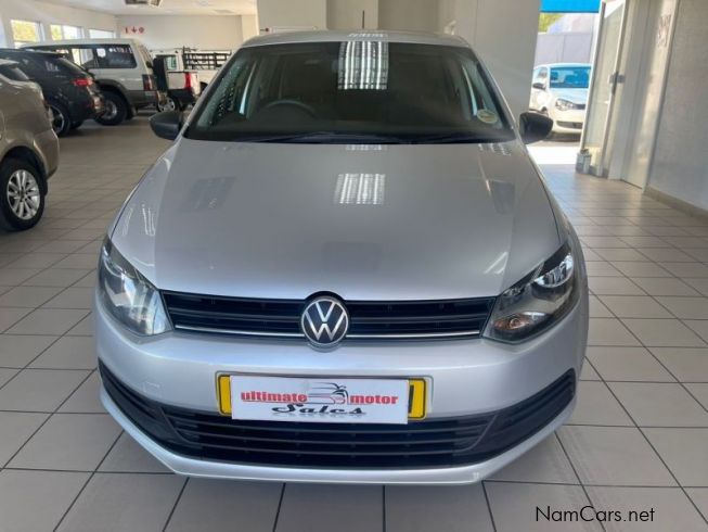 Used Volkswagen Polo Vivo 1.4 Trendline | 2021 Polo Vivo 1.4 Trendline ...