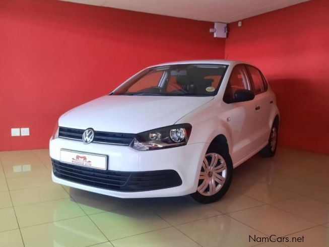 Used Volkswagen Polo Vivo 1.4 Trendline | 2021 Polo Vivo 1.4 Trendline ...