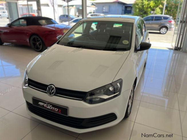 Used Volkswagen Polo Vivo 1.4 Trendline | 2021 Polo Vivo 1.4 Trendline ...