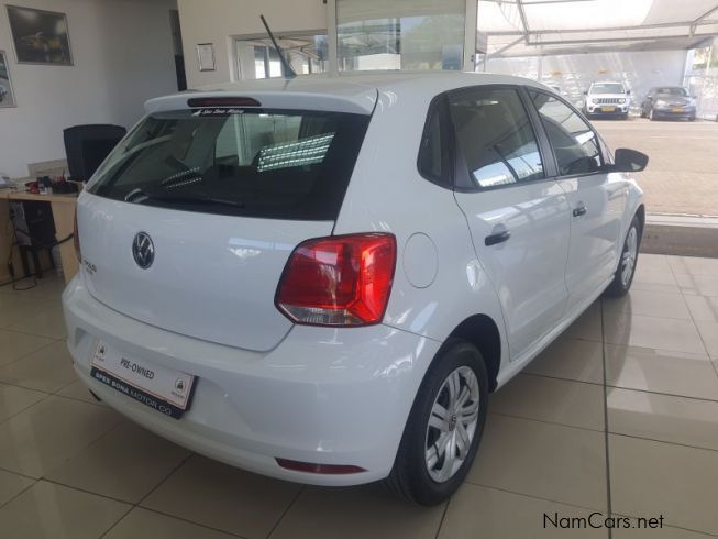 Used Volkswagen Polo Vivo 1.4 Trendline | 2021 Polo Vivo 1.4 Trendline ...