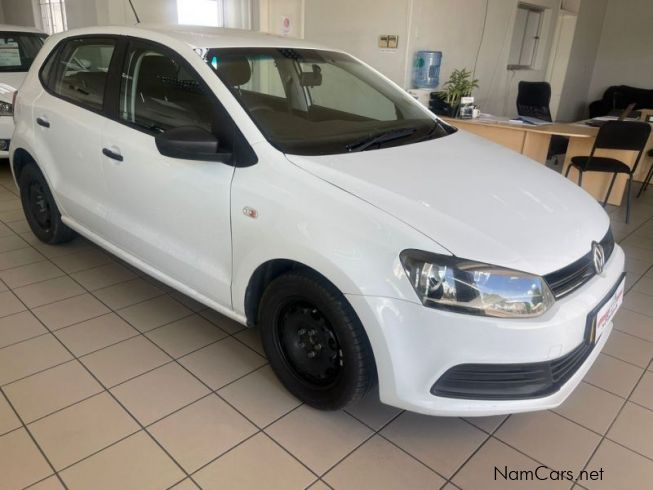 Used Volkswagen Polo Vivo 1.4 Trendline 5DR | 2021 Polo Vivo 1.4 ...