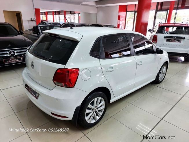 Used Volkswagen Polo Vivo GP 1.4i Comfortline 5Dr 63kW | 2021 Polo Vivo ...