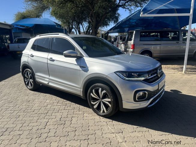 Used Volkswagen T-Cross 1.0 TSi Comfortline DSG R-Line | 2021 T-Cross 1 ...