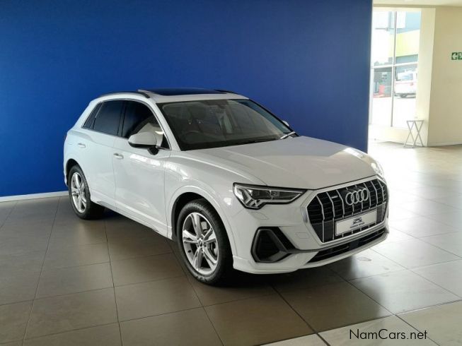 Used Audi Q3 40 TFSI S-line Quattro S-tronic | 2022 Q3 40 TFSI S-line ...