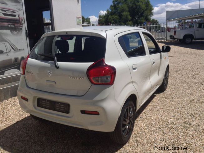 Used Suzuki Celerio 1.0 GL Manual | 2022 Celerio 1.0 GL Manual for sale ...