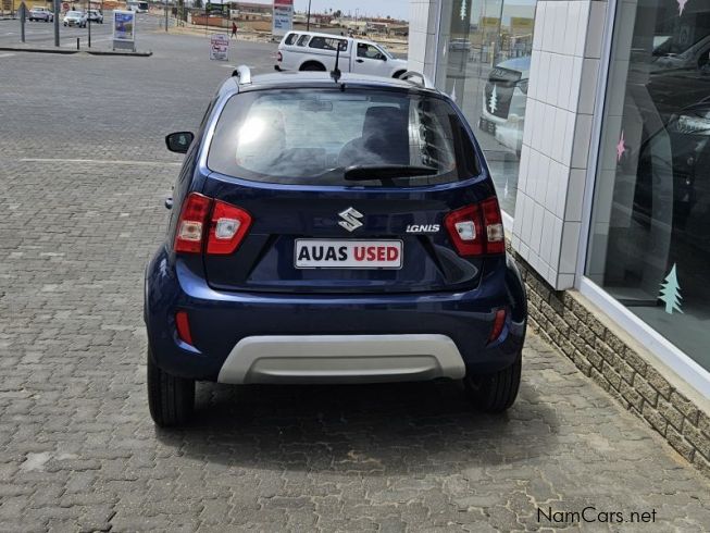 Used Suzuki Ignis | 2022 Ignis for sale | Swakopmund Suzuki Ignis sales ...