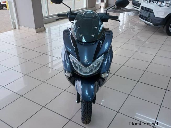 Suzuki Burgman 125 bikes for sale