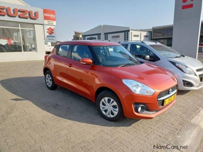 Used Suzuki Swift 1.2 GL AMT MC | 2022 Swift 1.2 GL AMT MC for sale ...