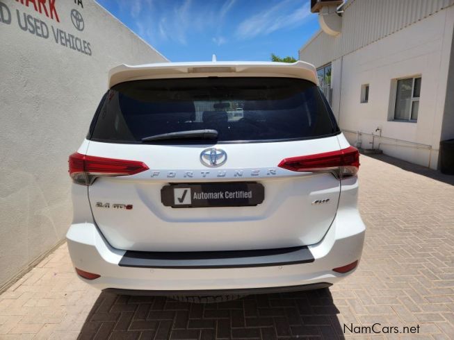 Used Toyota Fortuner 2.4GD6 4x4 AT | 2022 Fortuner 2.4GD6 4x4 AT for ...