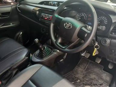 Used Toyota Hilux 2.0 Vvti | 2022 Hilux 2.0 Vvti for sale | Windhoek ...