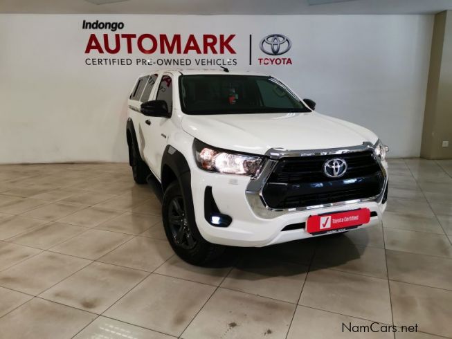 Used Toyota Hilux 2.4 Gd-6 Rb Raider P/u S/c | 2022 Hilux 2.4 Gd-6 Rb ...