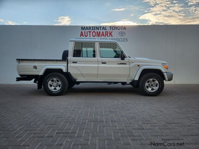 Used Toyota Land Cruiser Double Cab 4.0 V6 Petrol | 2022 Land Cruiser ...