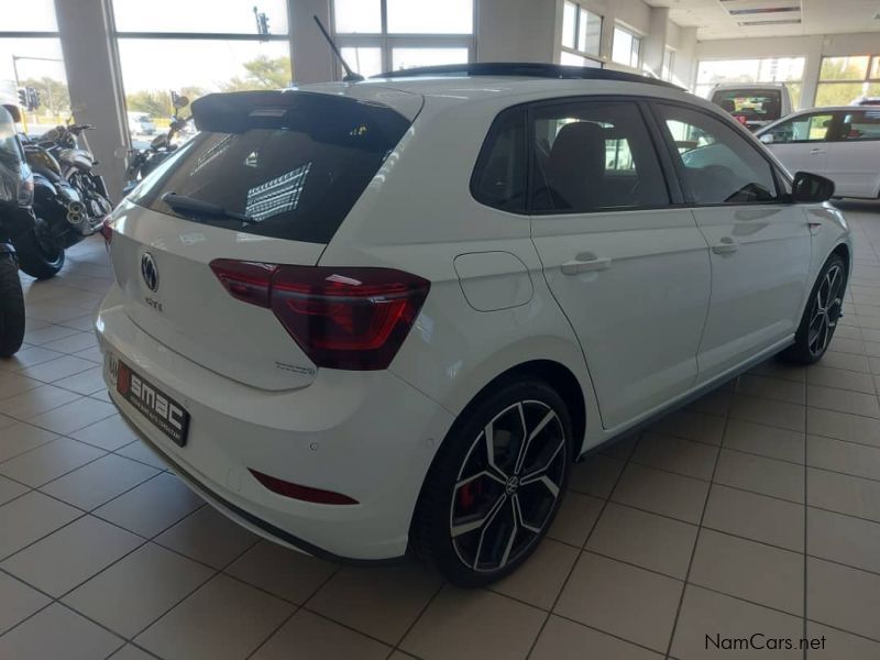 Used Volkswagen Polo 8 GTI 147 Kw | 2022 Polo 8 GTI 147 Kw for sale ...