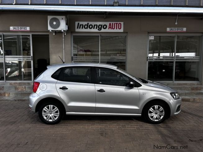 Used Volkswagen Polo Vivo 1.4 Trendline | 2022 Polo Vivo 1.4 Trendline ...