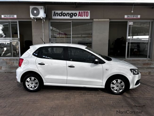 Used Volkswagen Polo Vivo 1.4 Trendline | 2022 Polo Vivo 1.4 Trendline ...