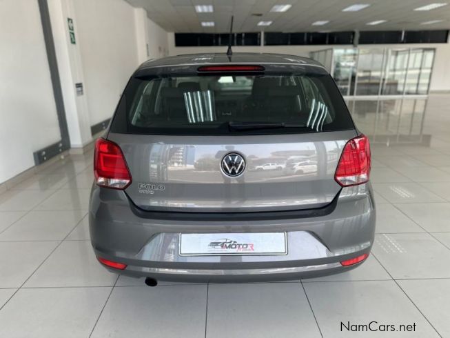 Used Volkswagen Polo Vivo 1.4 Trendline | 2022 Polo Vivo 1.4 Trendline ...