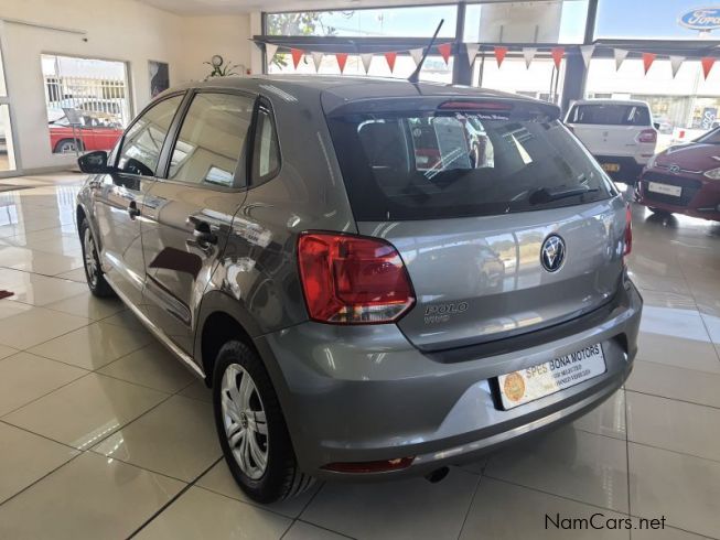 Used Volkswagen Polo Vivo 1.4 Trendline | 2022 Polo Vivo 1.4 Trendline ...