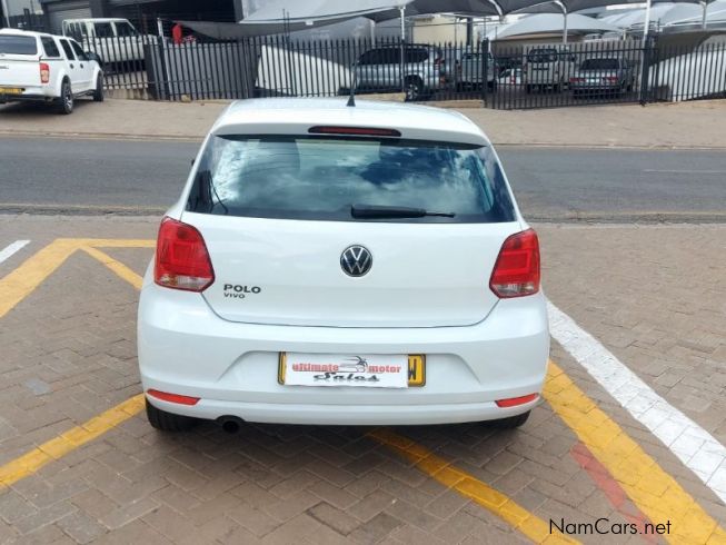 Used Volkswagen Polo Vivo 1.4 Trendline 5DR | 2022 Polo Vivo 1.4 ...