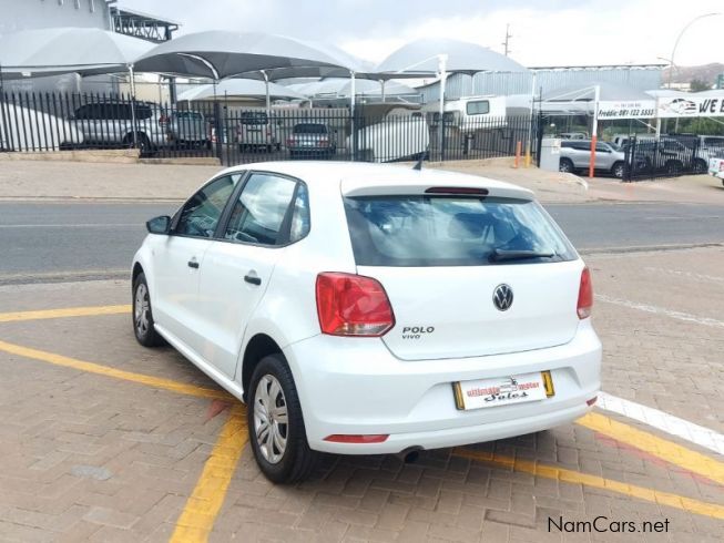 Used Volkswagen Polo Vivo 1.4 Trendline 5DR | 2022 Polo Vivo 1.4 ...